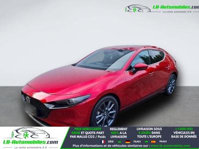 Mazda 3 2.0L e-SKYACTIV-G M Hybrid 122 ch BVM