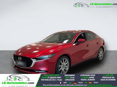 Mazda 3 2.0L SKYACTIV-X G 180 ch BVA