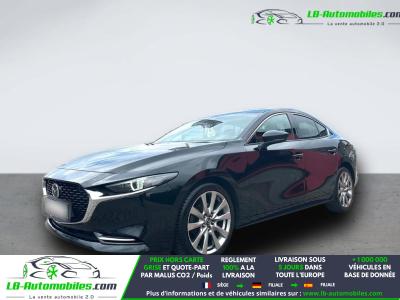 Mazda 3 2.0L SKYACTIV-X G 180 ch BVA