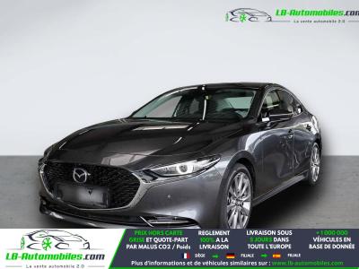 Mazda 3 2.0L SKYACTIV-X M Hybrid 180 ch BVA