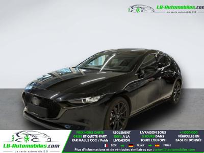 Mazda 3 2.0L e-SKYACTIV-G 122 ch BVA