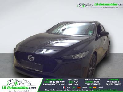 Mazda 3 2.0L e-SKYACTIV-G 122 ch BVA