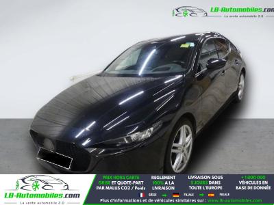 Mazda 3 2.0L e-SKYACTIV-G 122 ch BVA