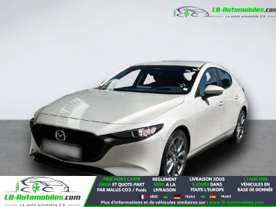 Mazda 3 2.0L e-SKYACTIV-G 122 ch BVA