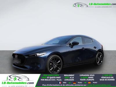 Mazda 3 2.0L e-SKYACTIV-G 122 ch BVA