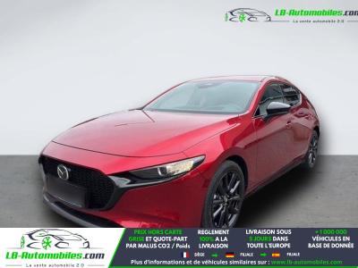 Mazda 3 2.0L e-SKYACTIV-G 122 ch BVA