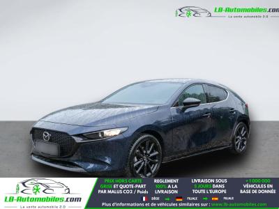 Mazda 3 2.0L e-SKYACTIV-G 122 ch BVM