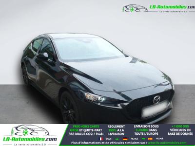 Mazda 3 2.0L e-SKYACTIV-G 122 ch BVM