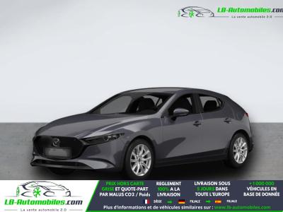 Mazda 3 2.0L e-SKYACTIV-G 122 ch BVM