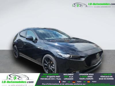 Mazda 3 2.0L e-SKYACTIV-G 122 ch BVM