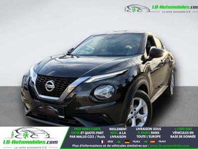 Nissan Juke DIG-T 117 BVM