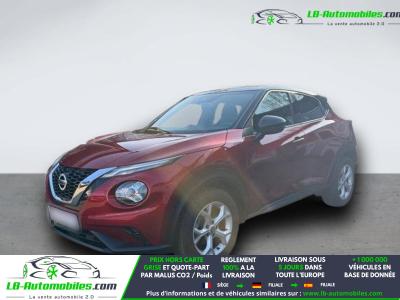 Nissan Juke DIG-T 114 BVM