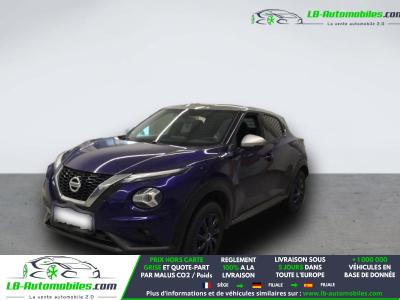 Nissan Juke DIG-T 114 BVM