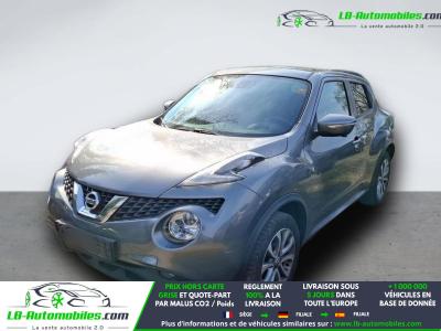 Nissan Juke 1.2e DIG-T 115