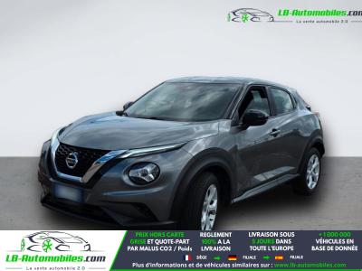 Nissan Juke 1.6e 117 BVA