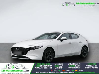 Mazda 3 2.0L e-SKYACTIV-G M Hybrid 150 ch BVM