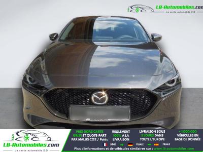 Mazda 3 2.0L e-SKYACTIV-G M Hybrid 150 ch BVM