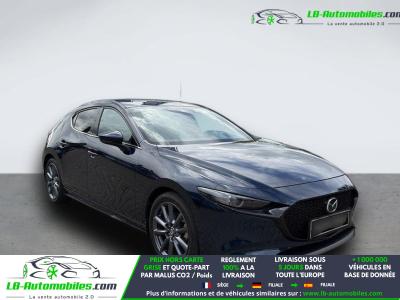 Mazda 3 2.0L e-SKYACTIV-G M Hybrid 150 ch BVA