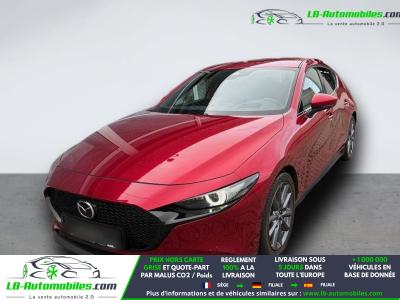 Mazda 3 2.0L e-SKYACTIV-G M Hybrid 150 ch BVA