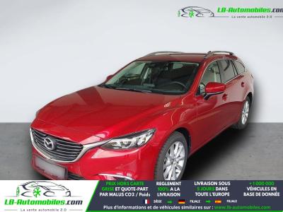 Mazda 6 Break 2.0L SKYACTIV-G 165 ch BVA