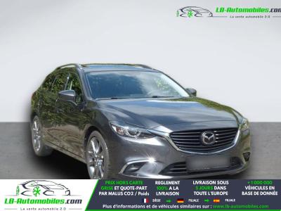 Mazda 6 Break 2.5L SKYACTIV-G 194 ch BVA