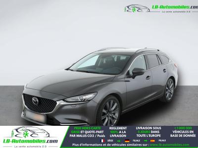 Mazda 6 Break 2.5L SKYACTIV-G 194 ch BVA