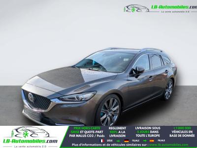 Mazda 6 Break 2.5L SKYACTIV-G 194 ch BVA