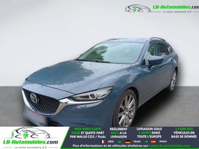 Mazda 6 Break 2.0L SKYACTIV-G 165 ch BVM