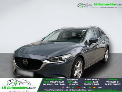 Mazda 6 Break 2.0L SKYACTIV-G 165 ch BVM