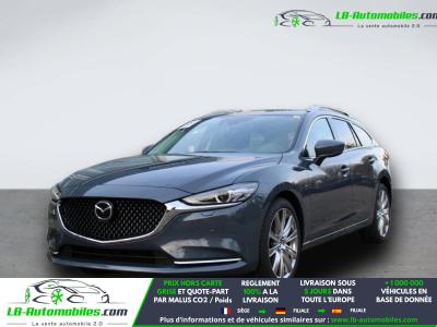 Mazda 6 Break 2.0L SKYACTIV-G 165 ch BVM