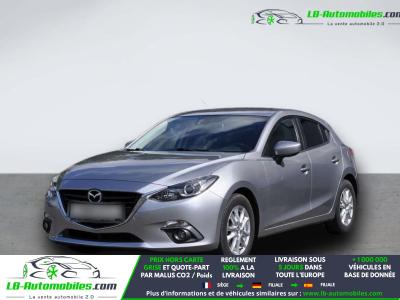 Mazda 3 2.0L SKYACTIV-G 120 ch