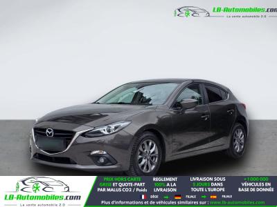 Mazda 3 2.0L SKYACTIV-G 120 ch