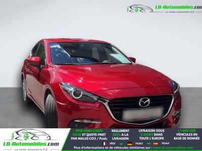 Mazda 3 2.0L SKYACTIV-G 120 ch