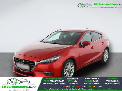 Mazda 3 2.0L SKYACTIV-G 120 ch