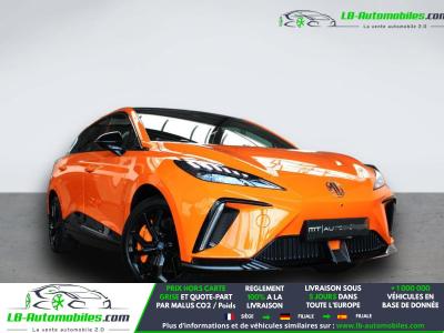 MG MG4 64kWh - 320 kW 4WD