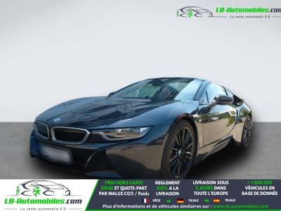 BMW i i8 Roadster 374 ch