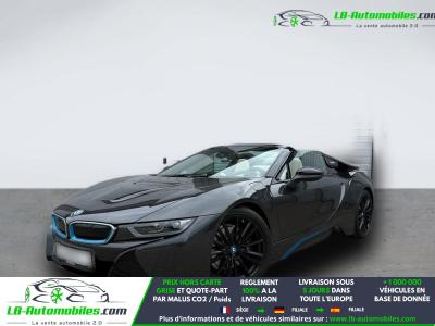 BMW i i8 Roadster 374 ch