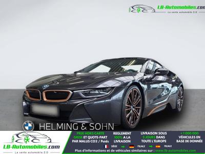 BMW i i8 Roadster 374 ch