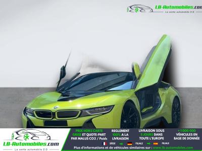 BMW i i8 Roadster 374 ch