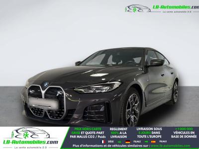 BMW i i4 eDrive40 340 ch BVA