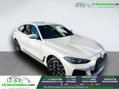 BMW i i4 eDrive40 340 ch BVA
