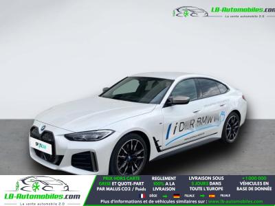 BMW i i4 M50 544 ch BVA