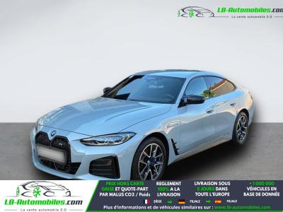 BMW i i4 M50 544 ch BVA