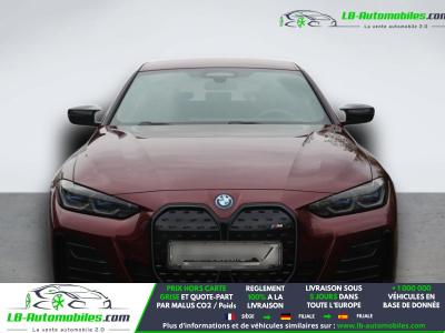 BMW i i4 M50 544 ch BVA