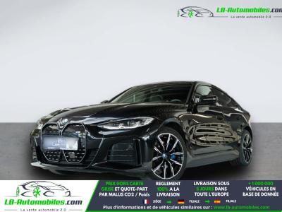 BMW i i4 M50 544 ch BVA