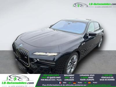 BMW i i7 M70 xDrive 659 ch