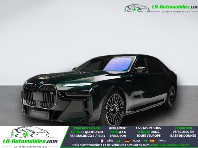 BMW i i7 M70 xDrive 659 ch