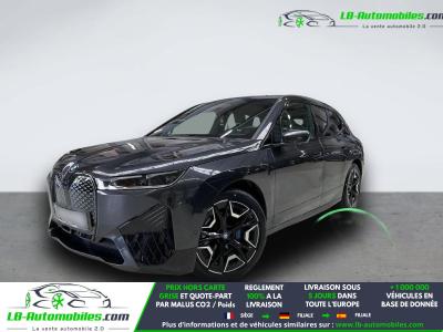 BMW i iX xDrive40 326ch