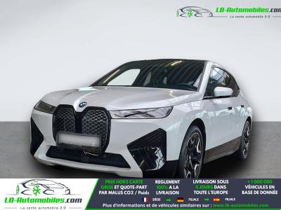 BMW i iX xDrive40 326ch