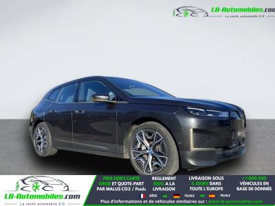 BMW i iX xDrive40 326ch